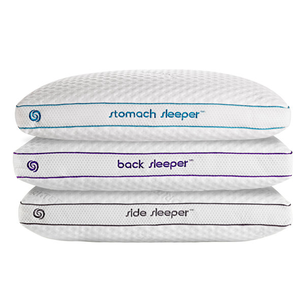 Bedgear Position Performance Pillow Side Sleeper Soft Support